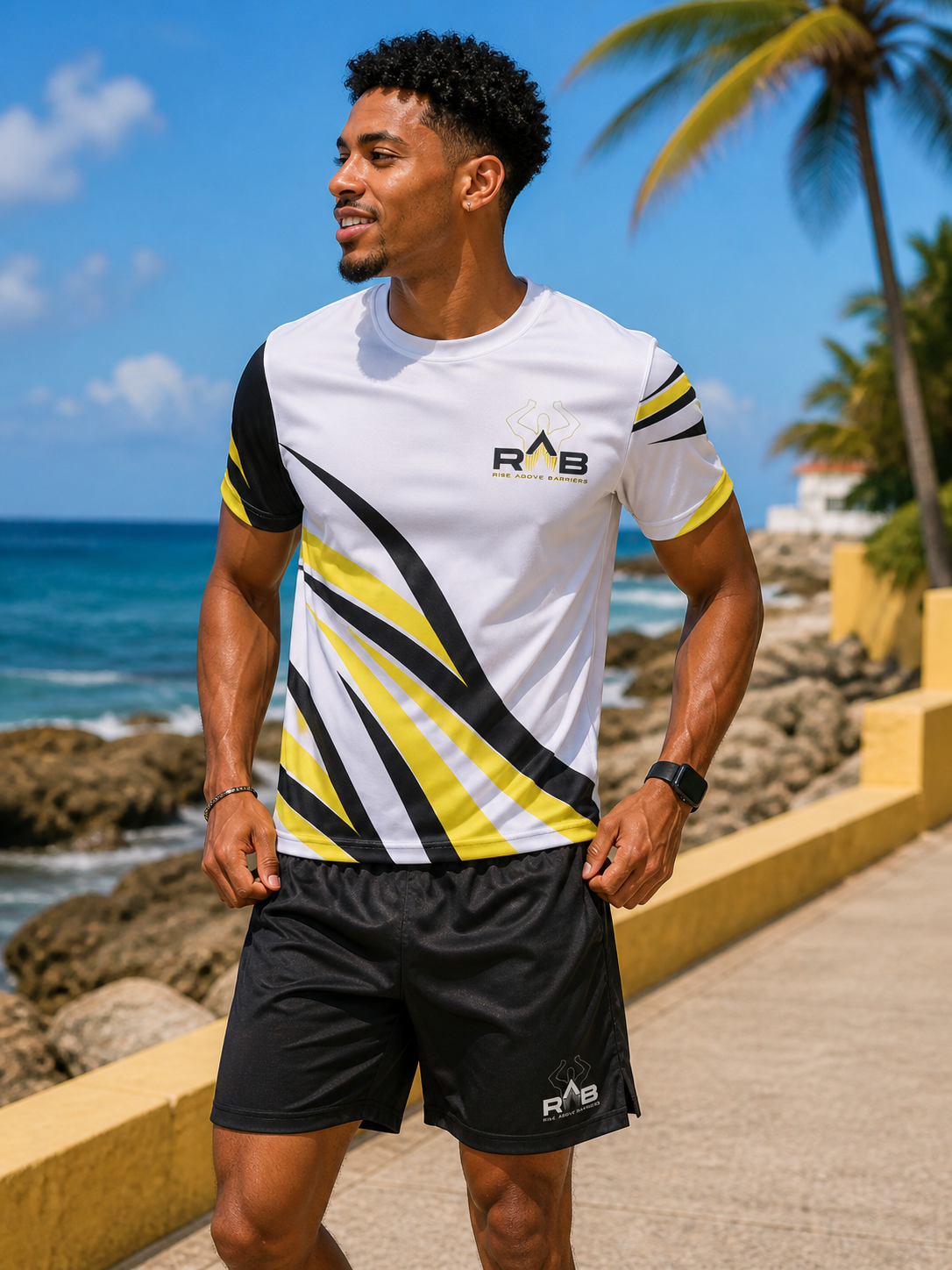 R^B Performance Shorts