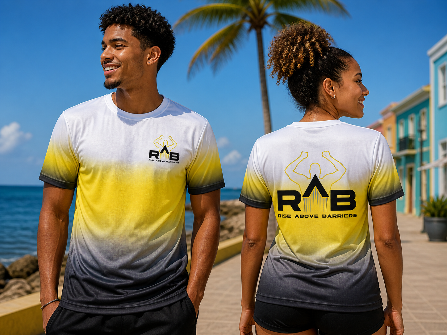 R^B Original Foundation Shirt