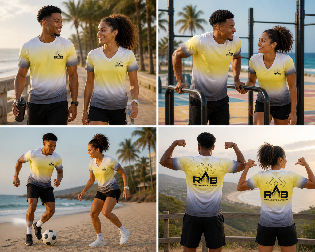 R^B Original Foundation Shirt