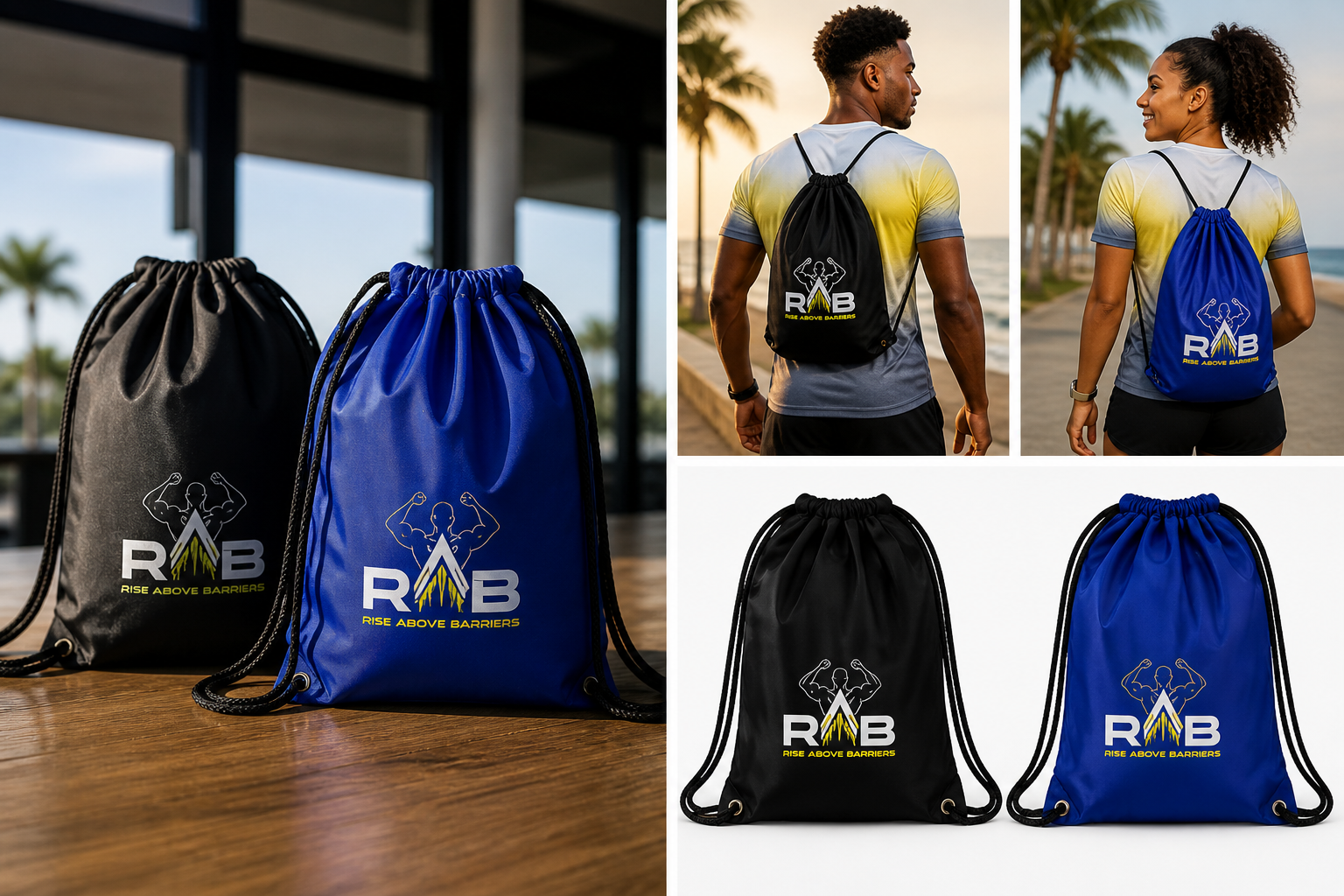 R^B Everyday Bag
